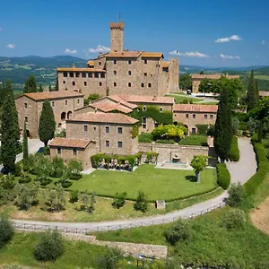 5* Hotel Castello Banfi - Il Borgo - Relais Et Chateaux