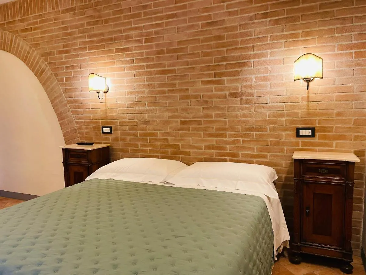 B&B Il Rosmarino San Miniato Italy