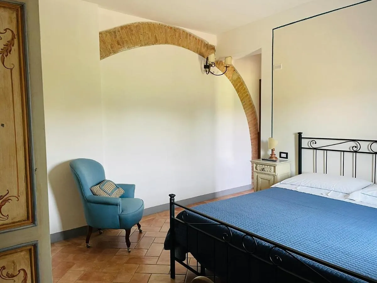 Bed & Breakfast B&B Il Rosmarino San Miniato